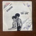 Sweet And Innocent Memphis Mustangs Cry Love Sweet Soul 45 Active 2006 Reissue