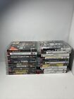 Lot Of 20 PS3 Games. Tested! Great Titles! Great Condition!