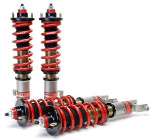Skunk2 Racing 541-05-4725 Pro S II Coilovers for 96-00 Honda Civic Coupe/Sedan (For: 2000 Honda Civic EX Coupe 2-Door 1.6L)