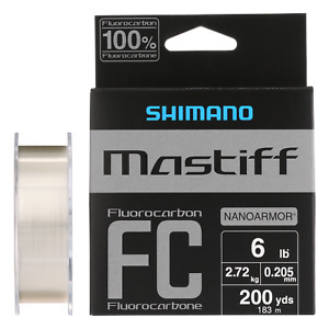 Shimano MASTIFF FC  (MSTF6200) Fishing
