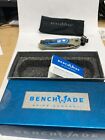 Benchmade 565-2101 Mini Freek S90V Satin Knife Limited Edition Shot Show 2021