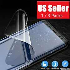 HYDROGEL Screen Protector For Samsung Galaxy S22 S21 Ultra S10 S9 S8 Plus Note20