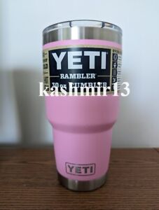 YETI Rambler 30 oz. Insulated Tumbler with Magslider Lid - Genuine - 6 Colors