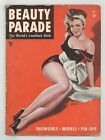 Beauty Parade Magazine Vol. 7 #5 GD 2.0 1948