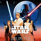 TOURNAMENT READY TO PLAY STAR WARS UNLIMITED STARTER DECK CARD GAME ENGLISH
