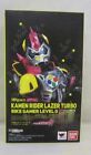 S.H.Figuarts Kamen Rider Laser Lazer Turbo Bike Gamer Level 0 Figure From Japan