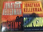 New ListingJonathan Kellerman Lot of 2 Hardcover Alex Delaware Fiction Crime Thriller Novel