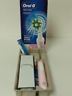 Oral-B Pro 1000 Electric Toothbrush - Pink Opened Box