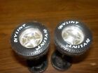 vintage nylint truck 4 plastic tires 2 axles for parts