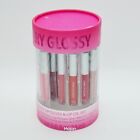 Very Glossy Lip Gloss Gift Set -15-Piece Collection for Glamorous Lips 0.6 fl oz
