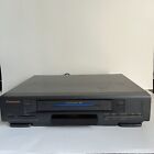 Panasonic VCR Blueline VHS 4-Head Hi-Fi Stereo PV-2301 Omnivision TESTED WORKS