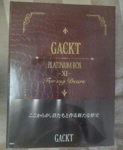 Gackt/Platinum Box Xi