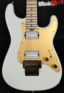 New ListingCharvel Pro-Mod So-Cal Style 1 Snow White Electric Guitar HH FR M