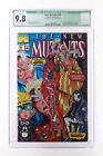 New Mutants #98 - Marvel Comics 1991 CGC 9.8 Qualified 1st App Deadpool Signed