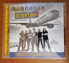 Iron Maiden CD - Flight 666 - 2009