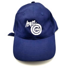 Iowa Cubs Minor League Baseball Rookies Bar Hat Cap Blue Strapback Baseball B1D