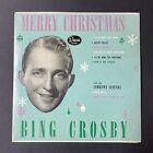 Bing Crosby, I'll Be Home For Christmas (Vinyl LP Record 10