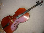 New Listing old German  Cello!