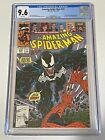 Amazing Spider-Man # 332 (5/90) CGC Comic Book 9.6 NM+ WP Venom cover