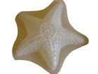 Starfish Stepping Stone Plaster, Cement or Concrete Garden Craft Mold 7080