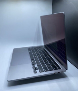 MacBook Pro 13 2016 Touch Silver 2.9 i5 16GB 512GB SSD B grade | See desc..