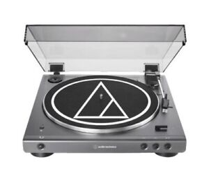 Audio Technica AT-LPGO-BT Fully Automatic Wireless Belt Drive Vinyl Turntable