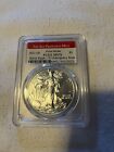 2021-S ASE American Silver Eagle MS70 PCGS T1 emergency issue