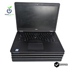 Lot of 5 x Dell LATITUDE E7470 Laptops i5-6300U@2.4GHz 8 GB RAM NO HDD/OS [READ]