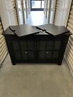 Crate and Barrel Buffet Cabinet (TV/Entertainment Stand, 2008/Discontinued)