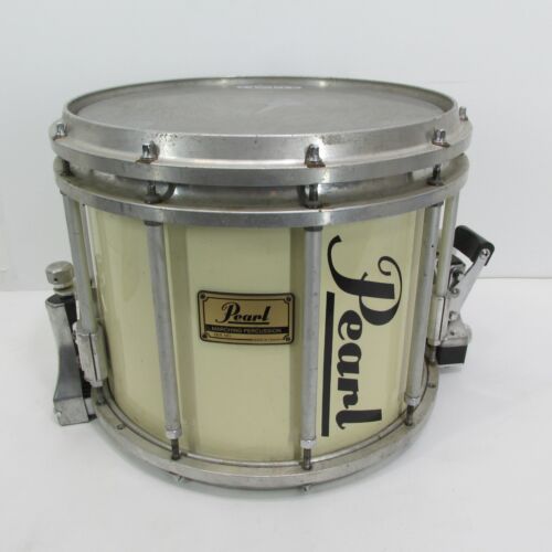 Pearl 14x12 High Tension Competition Marching Snare Serial #086844