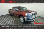 2024 Ram 3500 Limited 12in 4WD 4dr Truck Leather Heated Seats Remote Start