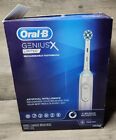 Oral-B Genius X White Limited Rechargeable Electric Toothbrush D706.513.6X.