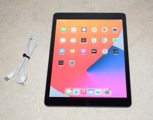 New ListingApple iPad 8th Gen. 128GB, Wi-Fi, 10.2 in MYLD2LL/A - Space Gray - READ !!!