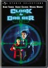 Cloak and Dagger DVD Henry Thomas NEW