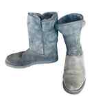 Ugg Grey Boots Size 8
