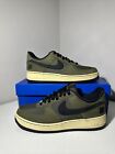 Size 9.5 - Nike Air Force 1 Low SP Undefeated Ballistic Dunk vs. AF1