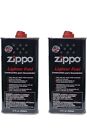 Zippo Lighter Fluid 12 oz. (2 Pack)