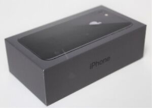 Apple iPhone 8 64GB Space Gray (Unlocked) AT&T A1905 (GSM) NEW OTHER SEALED BOX