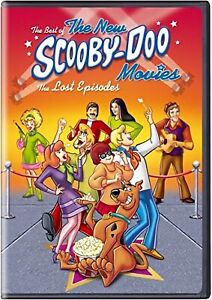 Best of the New Scooby-Doo Movies, The # The Lost Episodes DVD  NEW