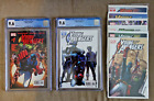 Young Avengers #1 and #6 CGC 9.6 White Pages + Bonus #2-5,7-8