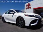 2024 Toyota Camry New Camry SE All Wheel Drive White