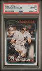 2024 Topps #60 Jasson Dominguez Rookie RC Card PSA 10 Yankees