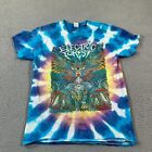 Electric Forest Festival Tie Dye Concert T-Shirt Size Medium M y2k