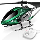 Remote Control Helicopter, S107H-E Aircraft with Altitude Hold, One Key take Off