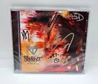 SIGNED Slipknot - The End, So Far CD SIgned by Members! 6 Autographs Incl Corey