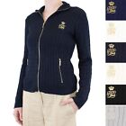 Ralph Lauren Women's Sweater, Cable Knit with Monogrammed Logo, Sweater/Jacket