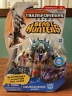 Transformers Prime Beast Hunters Smokescreen deluxe NEW SEALED
