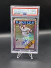 2023 Topps Series 2 Josh Jung /299 RC Auto 1988 Silver Pack #2T88C-88 PSA 10