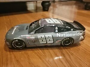 2016 Dale Earnhardt Jr. Nationwide #88 Batman Sculpted Car, Race to the Finish