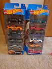 2023 Hot Wheels Nissan 5 Pack & Fast And Furious 5 Pack Set Lot X Supra Skyline